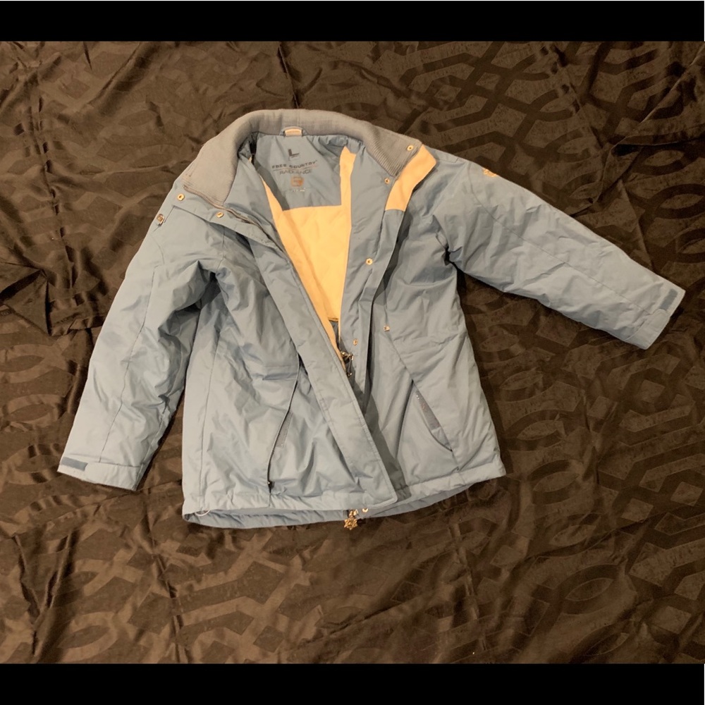 Women’s winter coat